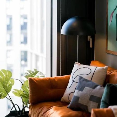 Mercian Luxury Serviced Apartments- Birmingham City Centre - Your Perfect Stay - Gym Rooftop Terrace Cinema Room Eksteriør bilde