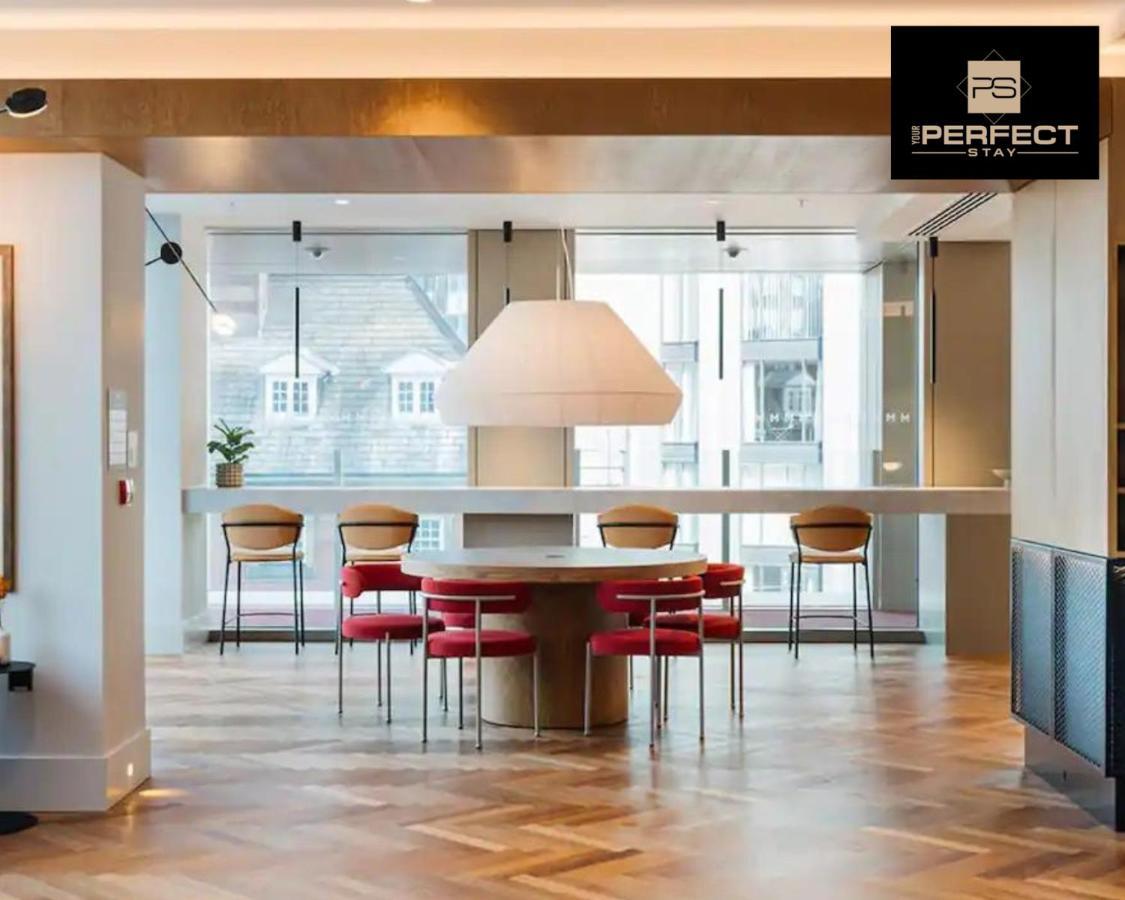 Mercian Luxury Serviced Apartments- Birmingham City Centre - Your Perfect Stay - Gym Rooftop Terrace Cinema Room Eksteriør bilde