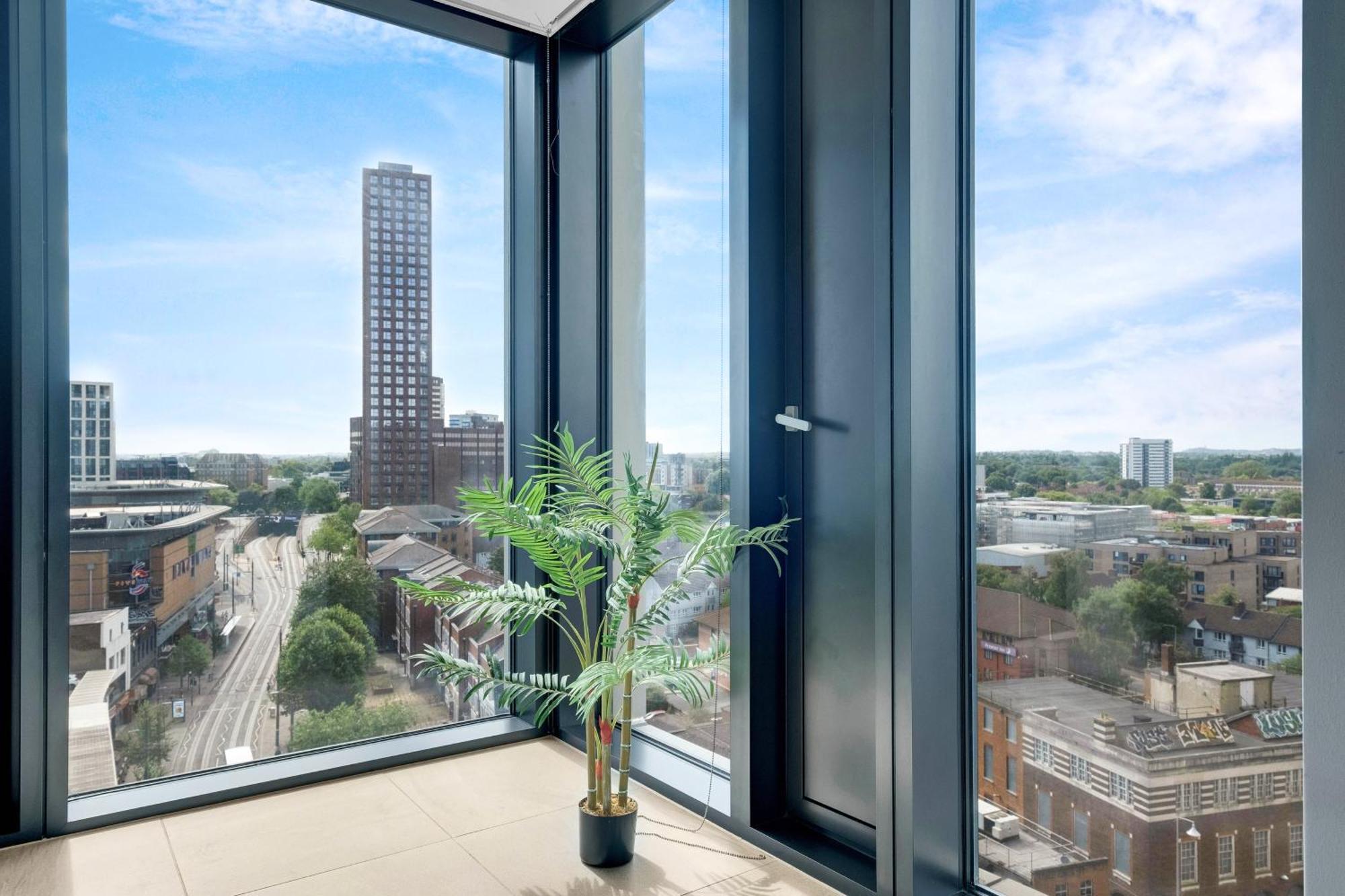 Mercian Luxury Serviced Apartments- Birmingham City Centre - Your Perfect Stay - Gym Rooftop Terrace Cinema Room Eksteriør bilde