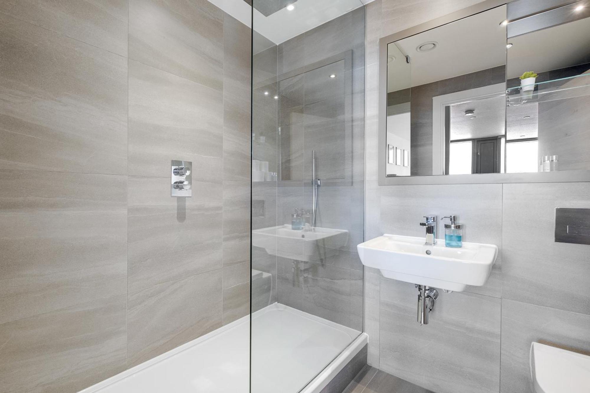 Mercian Luxury Serviced Apartments- Birmingham City Centre - Your Perfect Stay - Gym Rooftop Terrace Cinema Room Eksteriør bilde