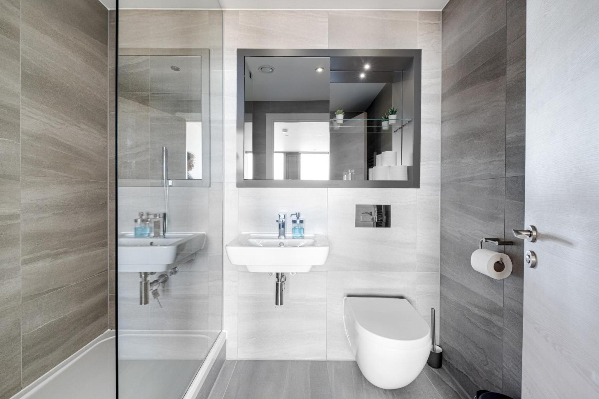 Mercian Luxury Serviced Apartments- Birmingham City Centre - Your Perfect Stay - Gym Rooftop Terrace Cinema Room Eksteriør bilde