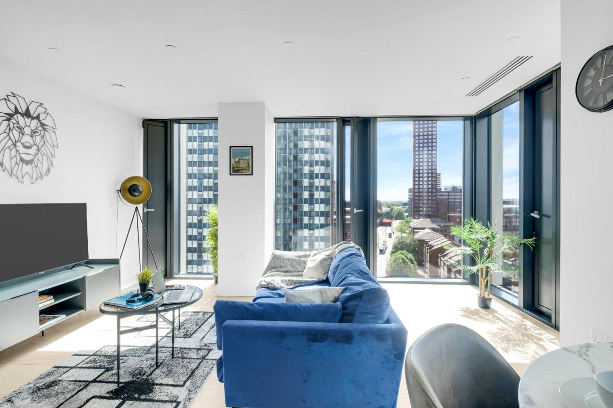 Mercian Luxury Serviced Apartments- Birmingham City Centre - Your Perfect Stay - Gym Rooftop Terrace Cinema Room Eksteriør bilde