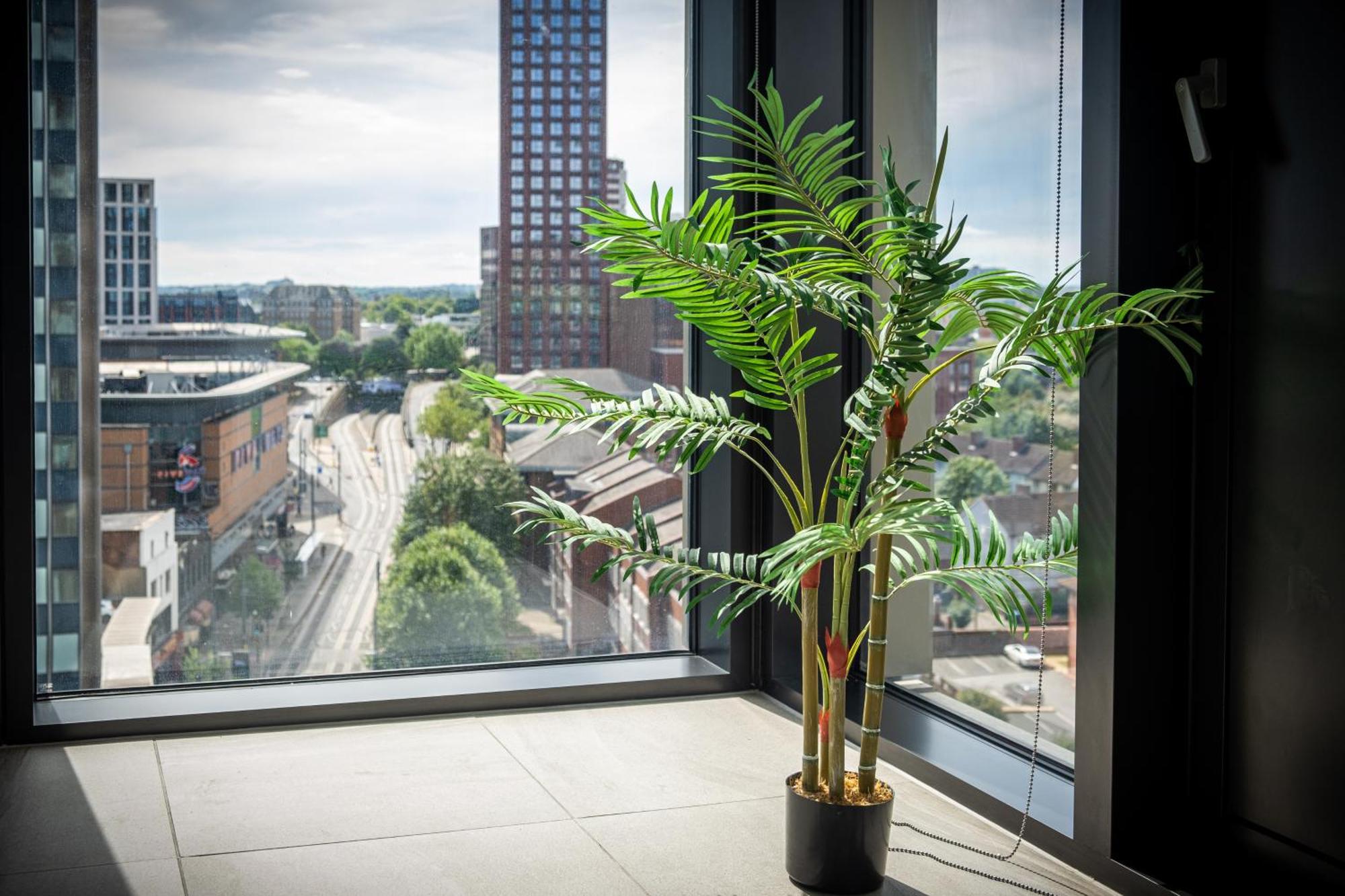 Mercian Luxury Serviced Apartments- Birmingham City Centre - Your Perfect Stay - Gym Rooftop Terrace Cinema Room Eksteriør bilde