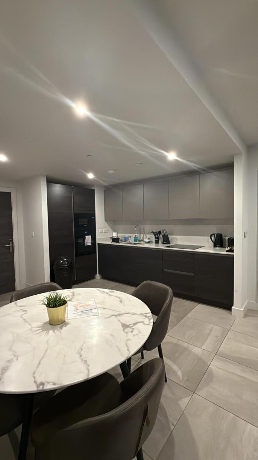 Mercian Luxury Serviced Apartments- Birmingham City Centre - Your Perfect Stay - Gym Rooftop Terrace Cinema Room Eksteriør bilde