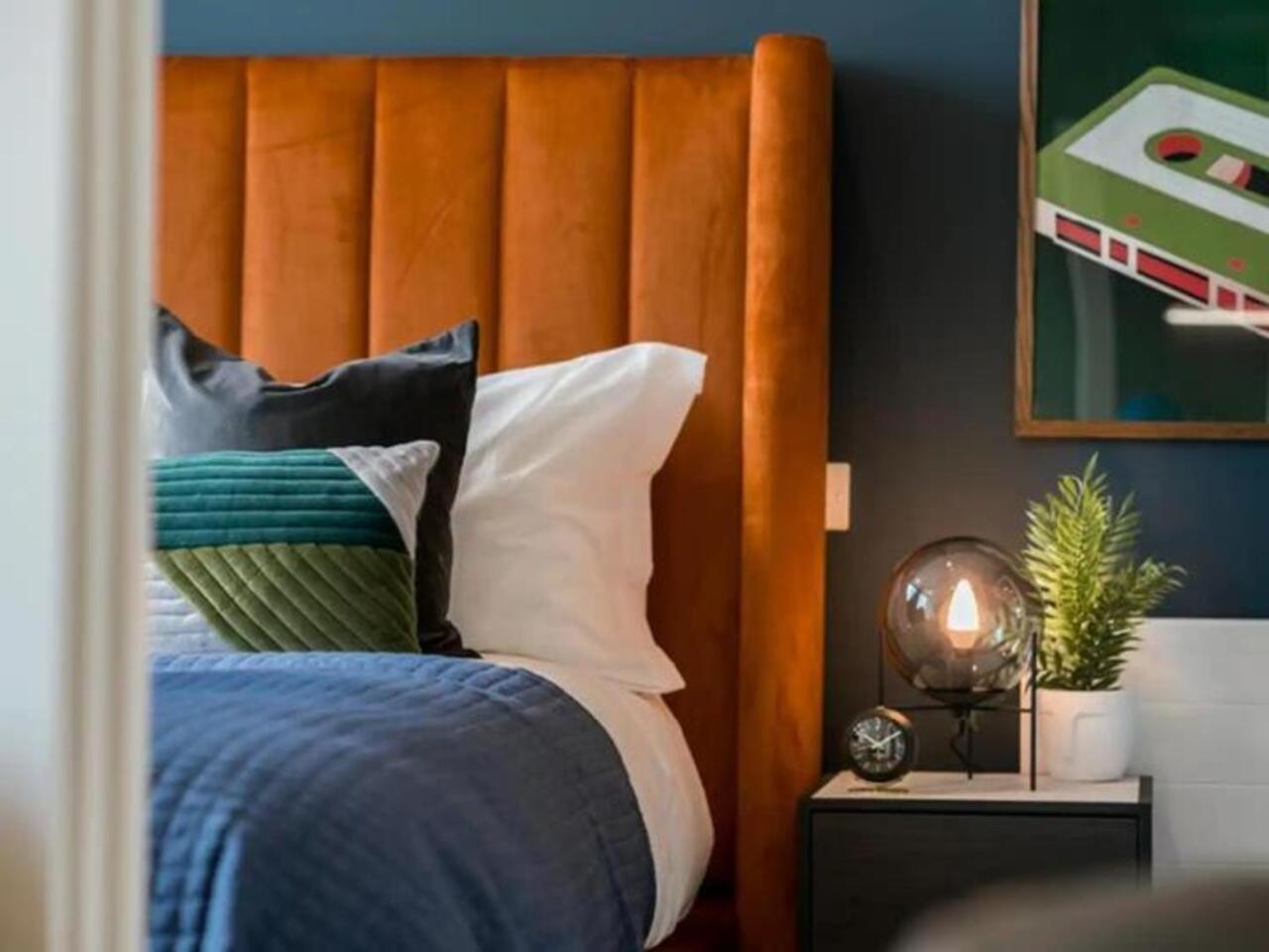 Mercian Luxury Serviced Apartments- Birmingham City Centre - Your Perfect Stay - Gym Rooftop Terrace Cinema Room Eksteriør bilde