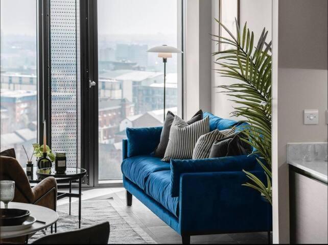 Mercian Luxury Serviced Apartments- Birmingham City Centre - Your Perfect Stay - Gym Rooftop Terrace Cinema Room Eksteriør bilde